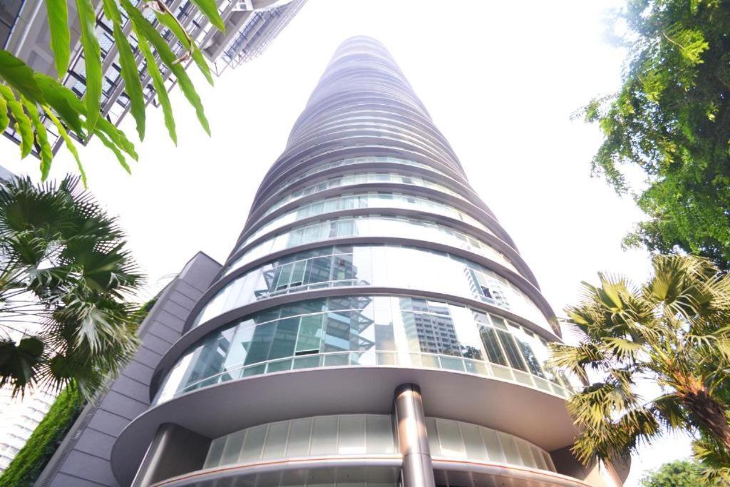 Vortex Suites Klcc קואלה לומפור מראה חיצוני תמונה