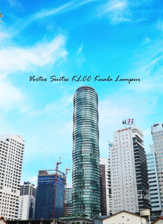 Vortex Suites Klcc קואלה לומפור מראה חיצוני תמונה