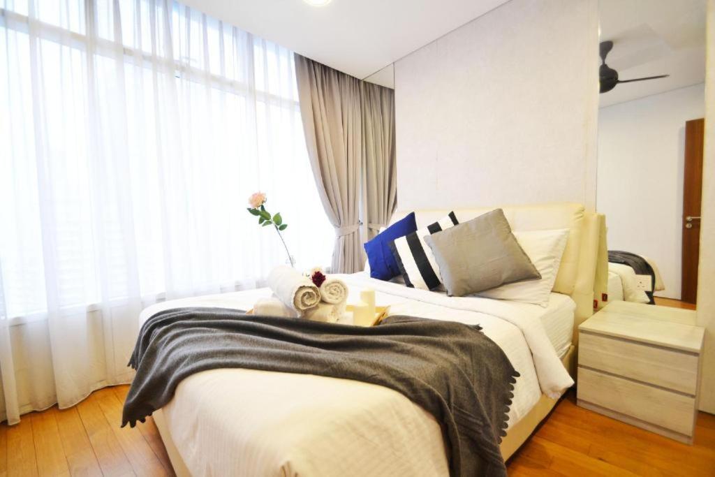 Vortex Suites Klcc קואלה לומפור מראה חיצוני תמונה