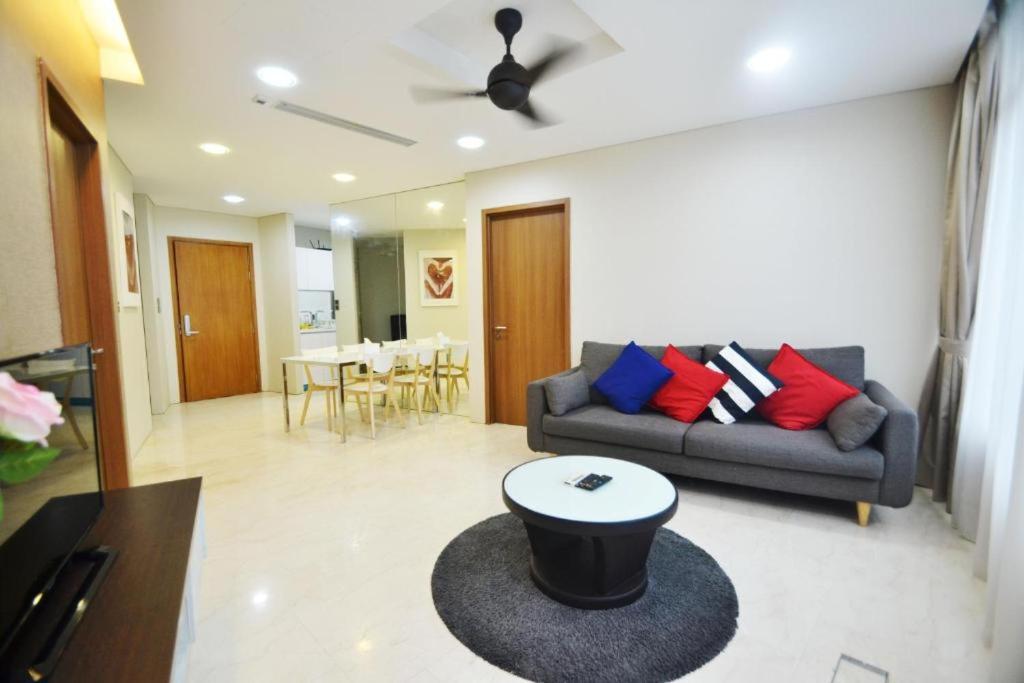 Vortex Suites Klcc קואלה לומפור מראה חיצוני תמונה