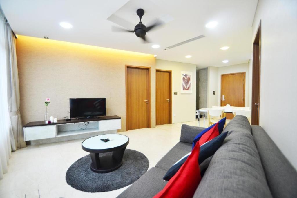 Vortex Suites Klcc קואלה לומפור מראה חיצוני תמונה