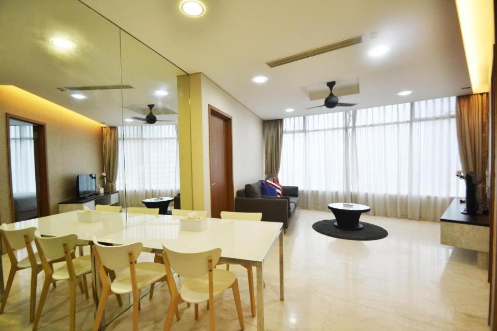 Vortex Suites Klcc קואלה לומפור מראה חיצוני תמונה