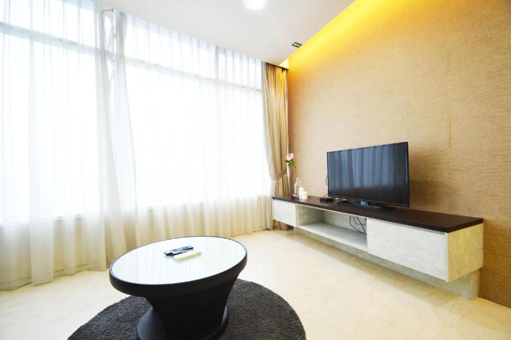 Vortex Suites Klcc קואלה לומפור מראה חיצוני תמונה