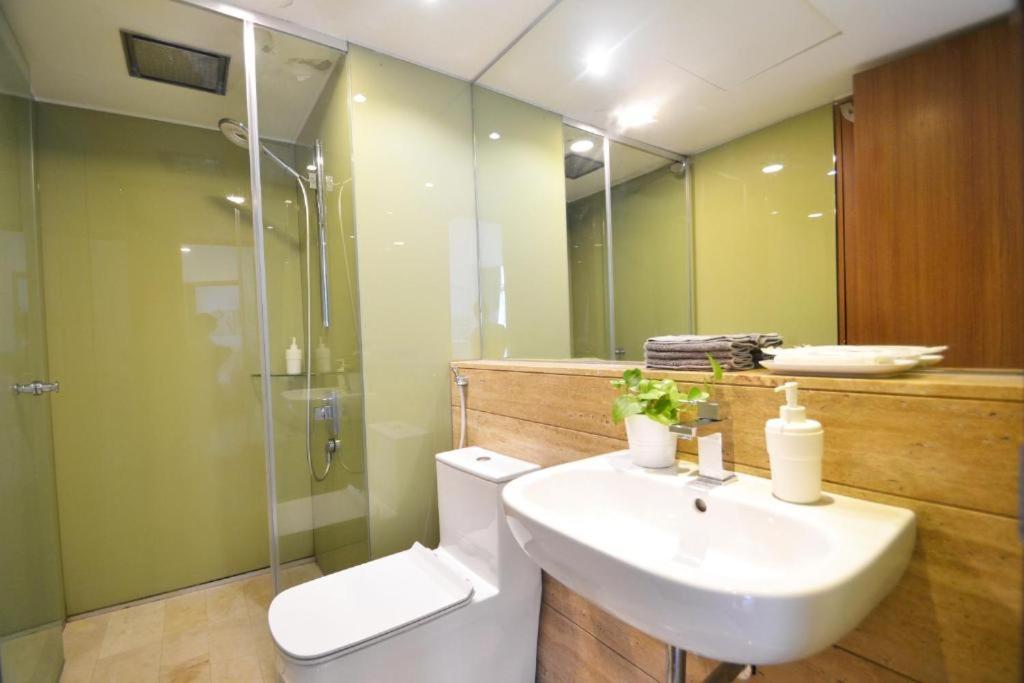 Vortex Suites Klcc קואלה לומפור מראה חיצוני תמונה