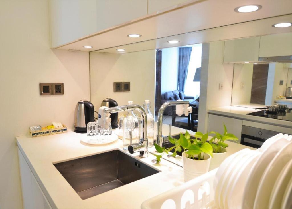 Vortex Suites Klcc קואלה לומפור מראה חיצוני תמונה