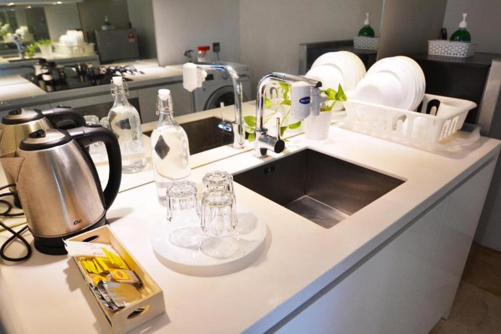 Vortex Suites Klcc קואלה לומפור מראה חיצוני תמונה