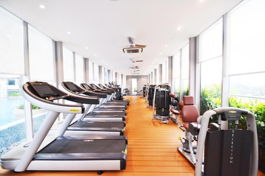 Vortex Suites Klcc קואלה לומפור מראה חיצוני תמונה