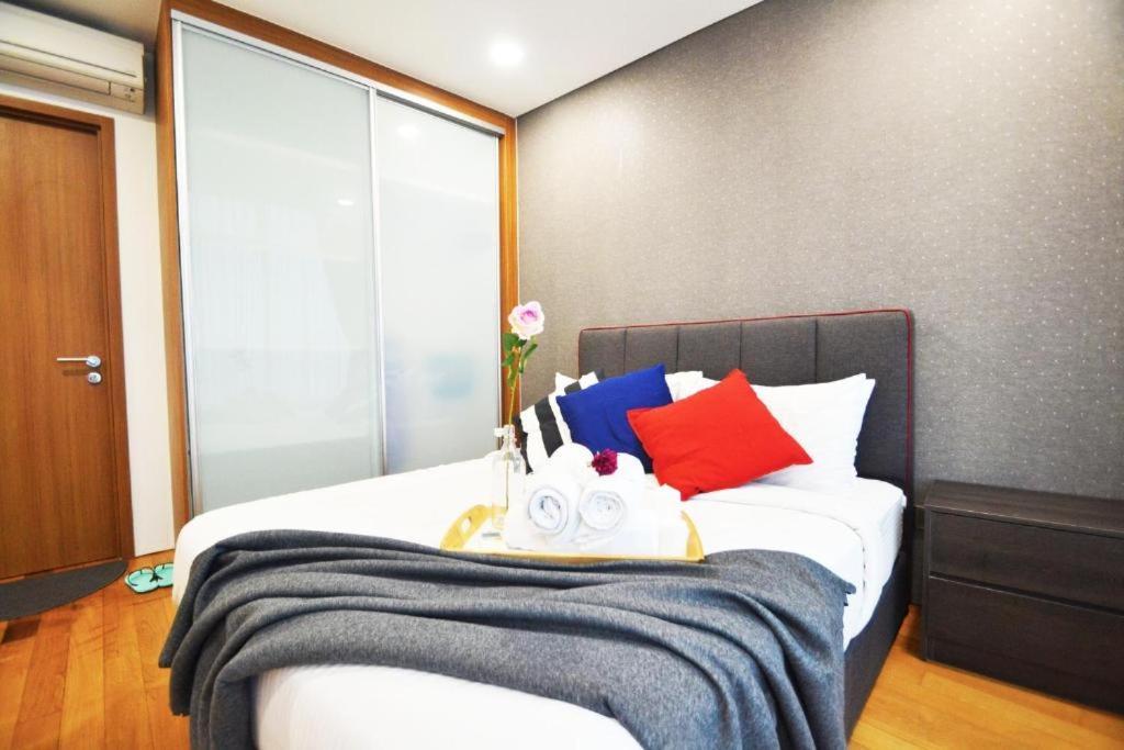 Vortex Suites Klcc קואלה לומפור מראה חיצוני תמונה