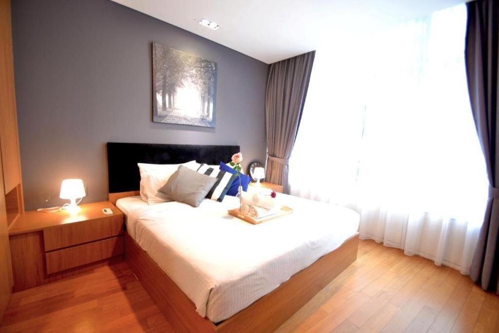 Vortex Suites Klcc קואלה לומפור מראה חיצוני תמונה