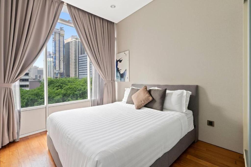 Vortex Suites Klcc קואלה לומפור מראה חיצוני תמונה