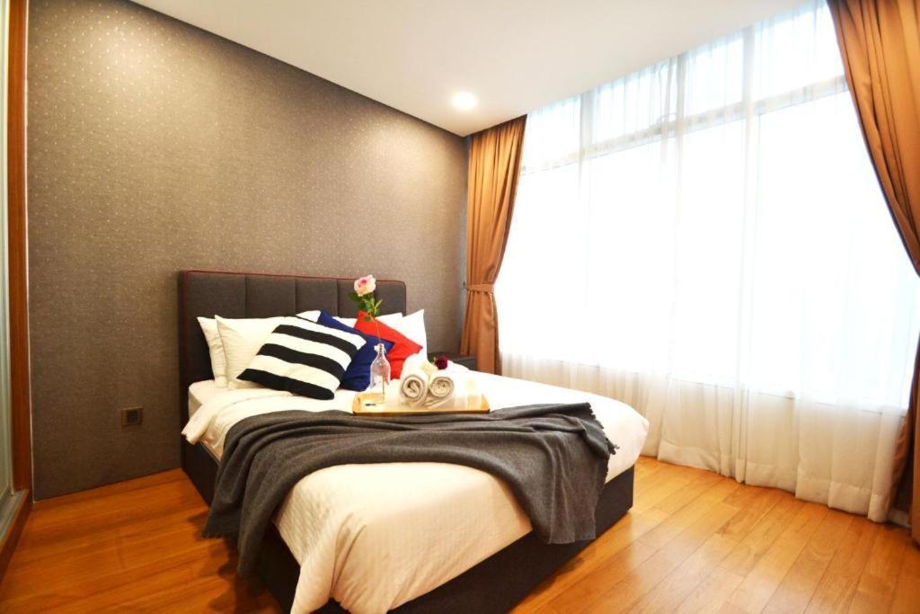 Vortex Suites Klcc קואלה לומפור מראה חיצוני תמונה