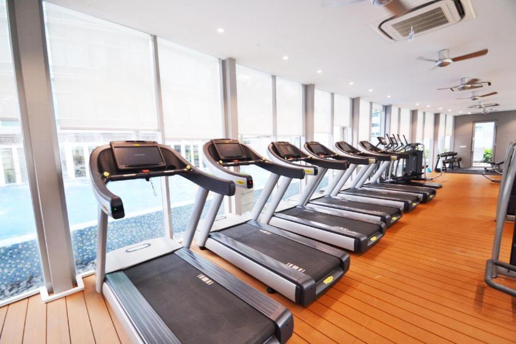 Vortex Suites Klcc קואלה לומפור מראה חיצוני תמונה
