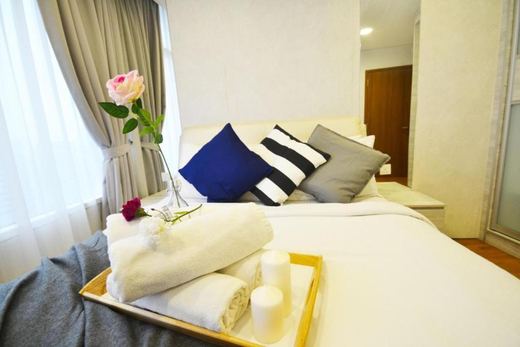 Vortex Suites Klcc קואלה לומפור מראה חיצוני תמונה