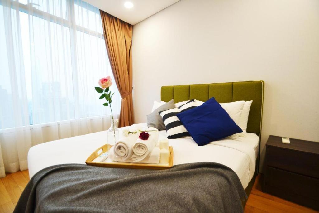 Vortex Suites Klcc קואלה לומפור מראה חיצוני תמונה