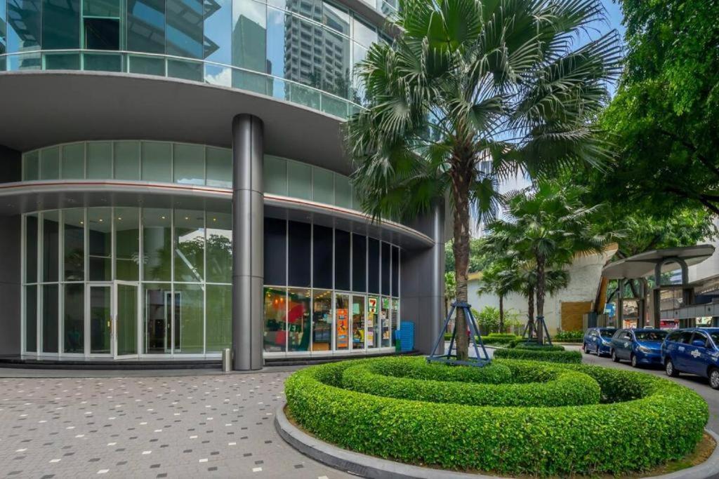 Vortex Suites Klcc קואלה לומפור מראה חיצוני תמונה