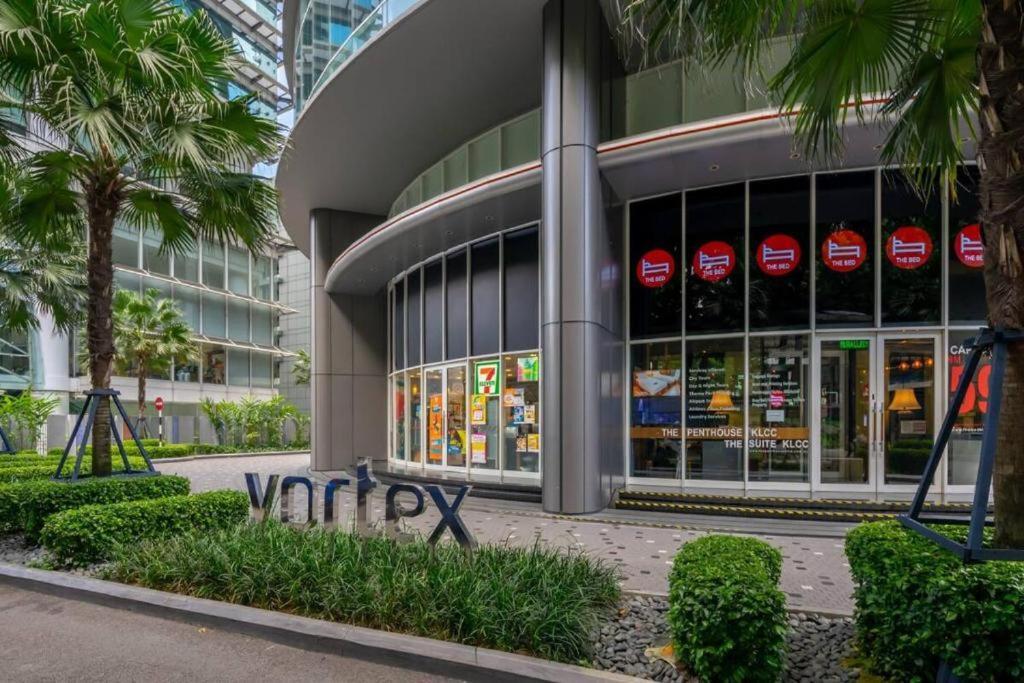 Vortex Suites Klcc קואלה לומפור מראה חיצוני תמונה