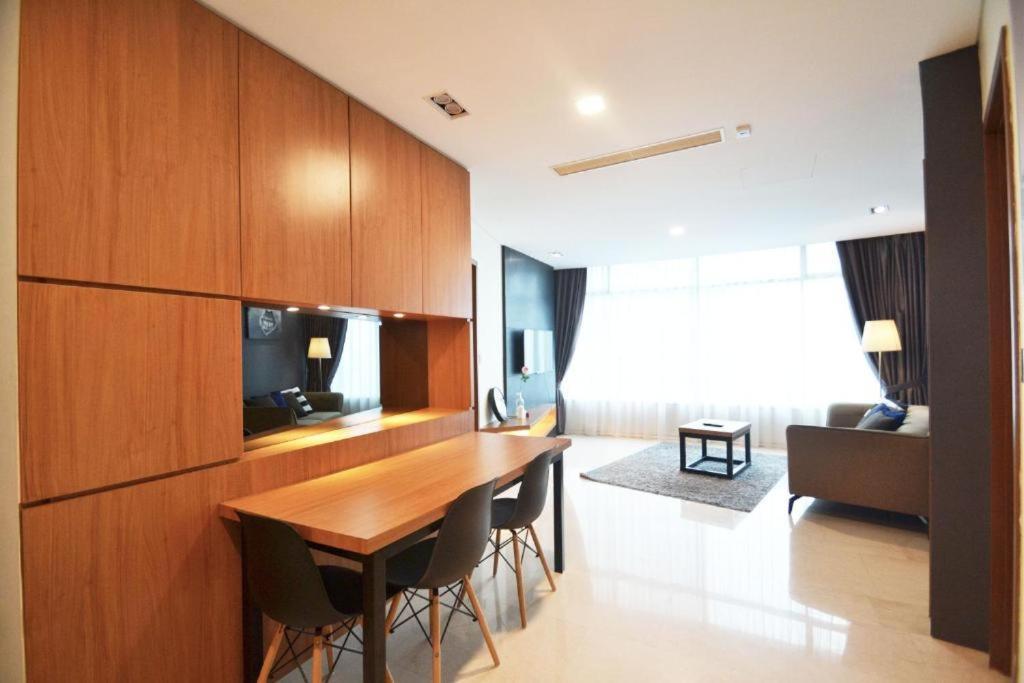 Vortex Suites Klcc קואלה לומפור מראה חיצוני תמונה