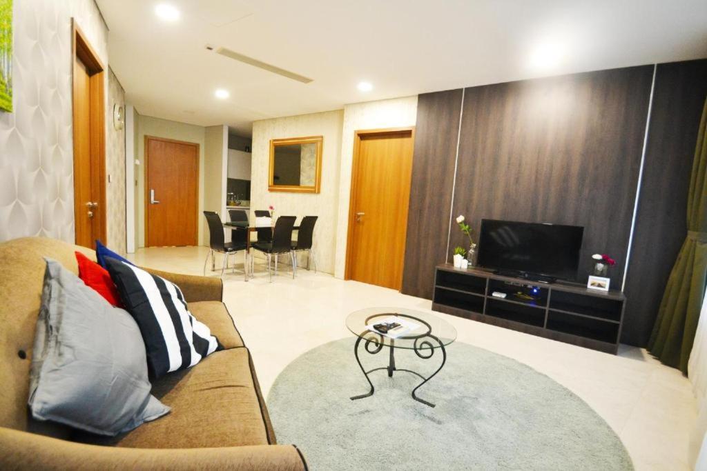 Vortex Suites Klcc קואלה לומפור מראה חיצוני תמונה