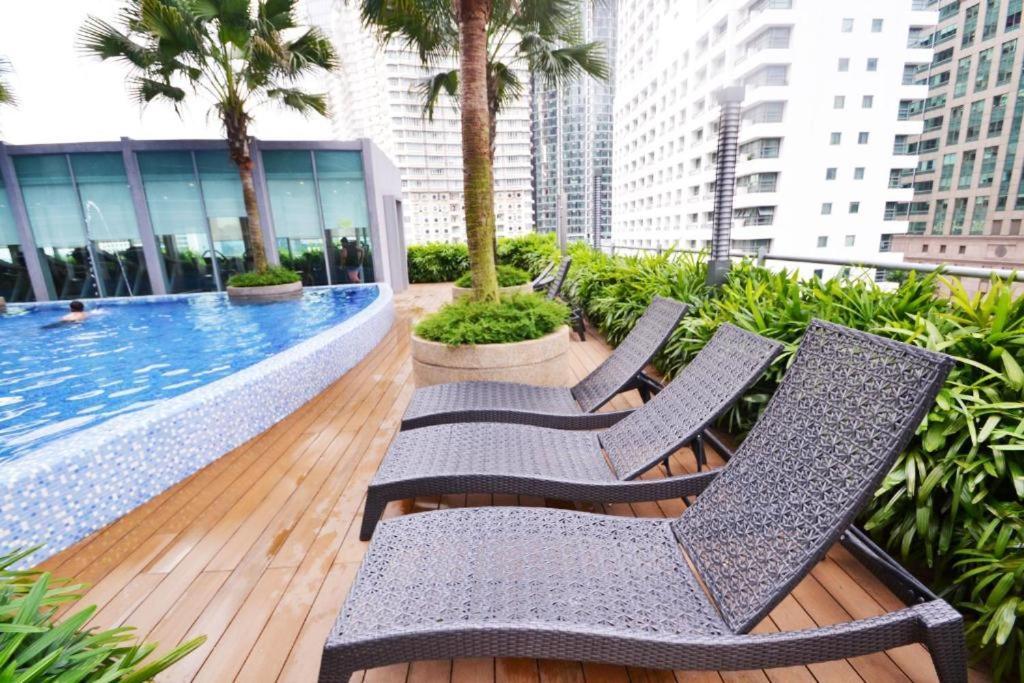 Vortex Suites Klcc קואלה לומפור מראה חיצוני תמונה