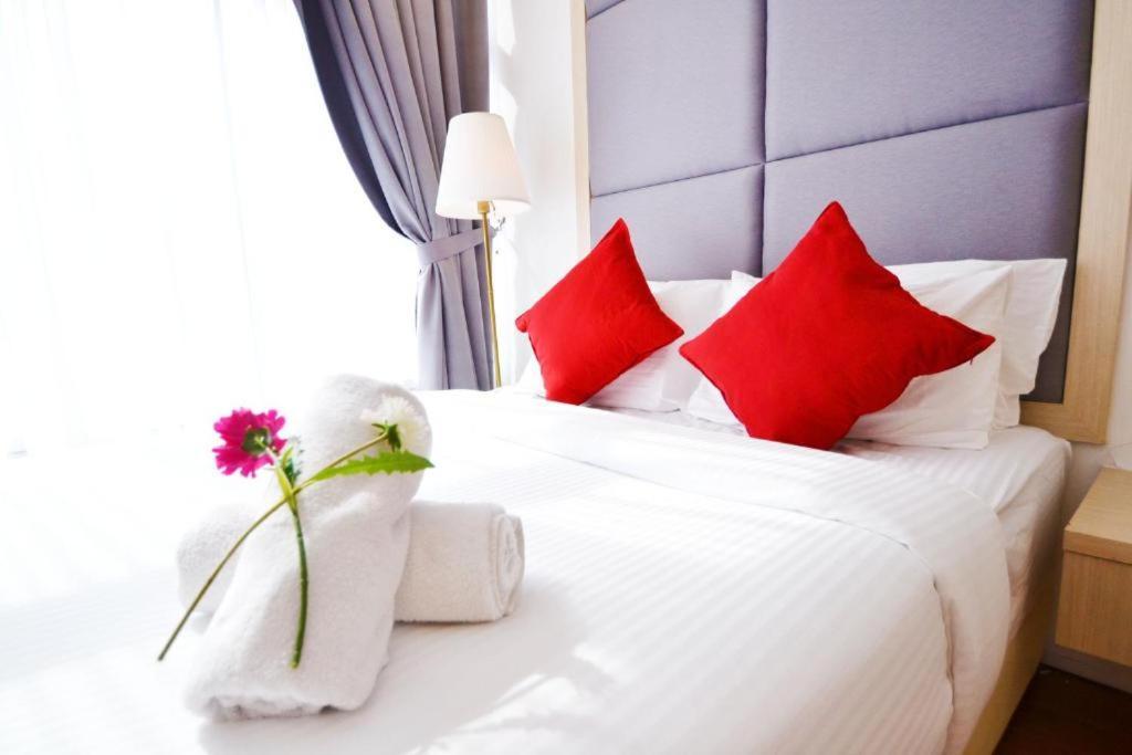 Vortex Suites Klcc קואלה לומפור מראה חיצוני תמונה